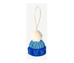 Bonnet de laine en feutrine...