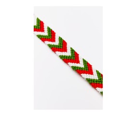 Bracelet brésilien drapeau...