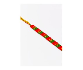 Bracelet brésilien drapeau...