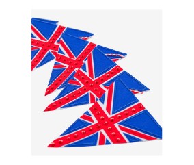 Guirlande Union Jack -...