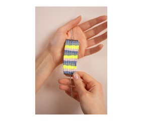 Bracelet tissé moyen -...