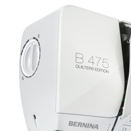 BERNINA 475 QE Quilter's Edition