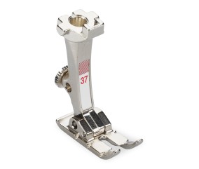 Pied patchwork n°37 livré avec la BERNINA 475 QE