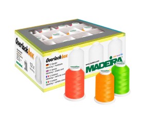 Coffret Aerolock néon
