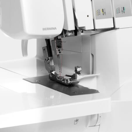 Zone de couture de la BERNINA L 460