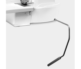 Genouillère FHS de la BERNINA L 460