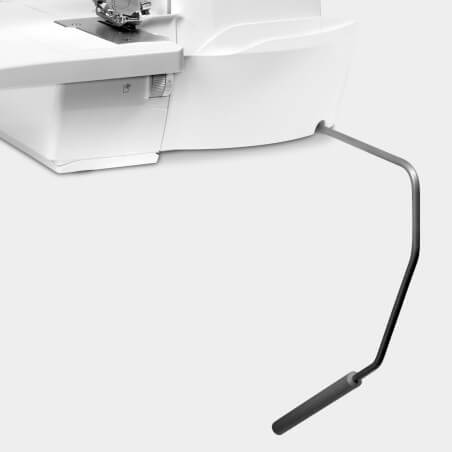Genouillère FHS de la BERNINA L 460
