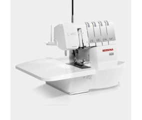 Table rallonge de la surjeteuse BERNINA L 460