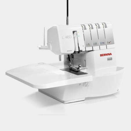 Table rallonge de la BERNINA L 460