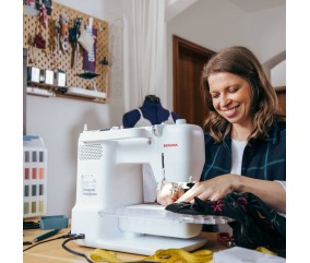 Couture avec la BERNINA B 325 New