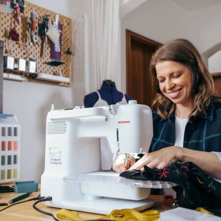 Couture avec la BERNINA B 325 New