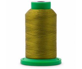 Cône de fil à broder Isacord n°40 - 1000m - coloris 6133 vert