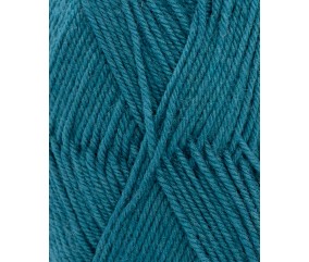 Phil Socks Merinos Phildar - coloris Paon - vue de détail du fil
