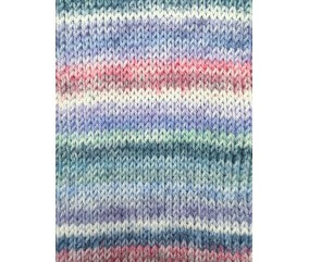 Phil Socks Merinos Phildar - coloris Nymphéa - ambiance