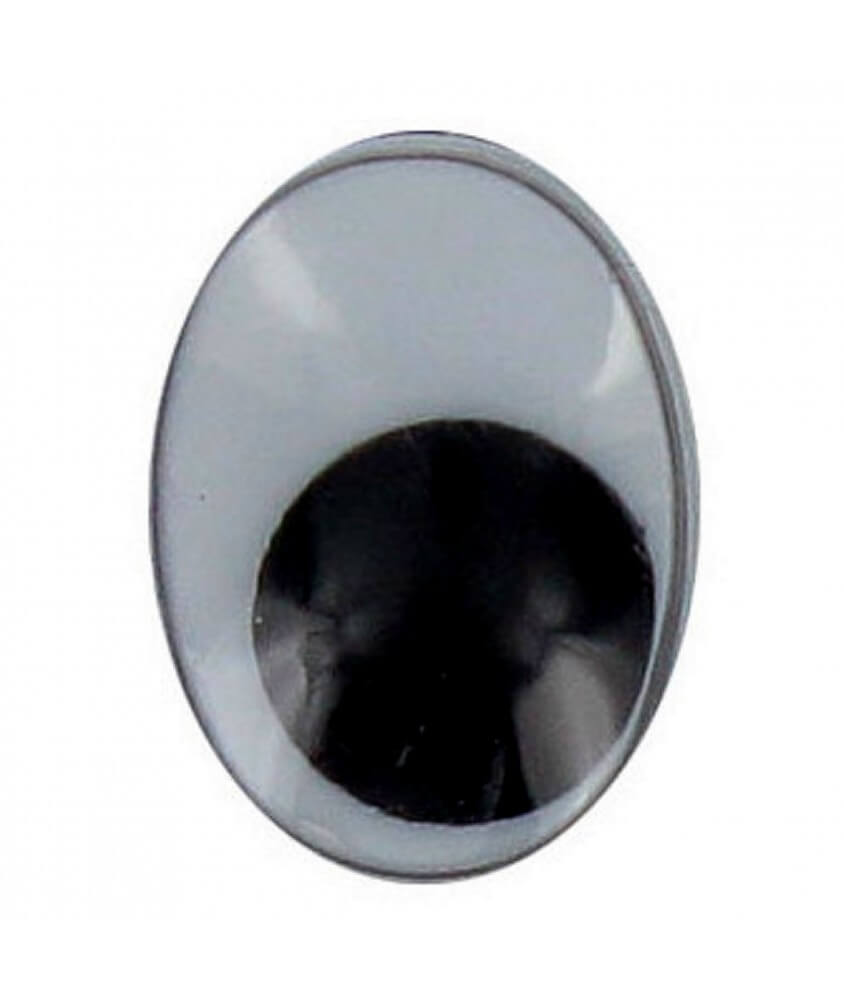 OEIL MOBILE 15X11 MM