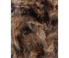 Pingo Furry Soft Pingouin - coloris Fauve - vue de détail du fil