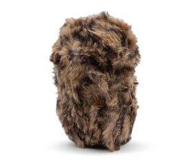 Pingo Furry Soft Pingouin - coloris Fauve - échantillon et ambiance
