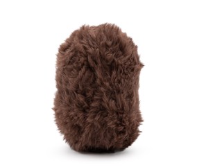 Pingo Furry Soft Pingouin - coloris Chocolat - échantillon et ambiance
