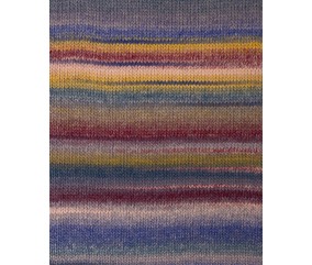 Phil Colorbig Phildar - coloris HORIZON - ambiance