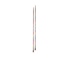 Aiguilles droites Symfonie 2 30 cm KnitPro - paire 3,75 mm en bois de bouleau