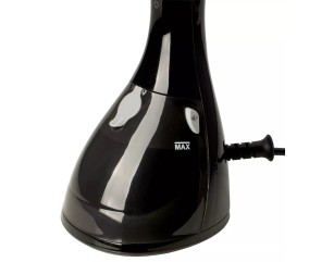 Défroisseur vapeur 1200 W avec brosse textile noir Prym - ambiance atelier