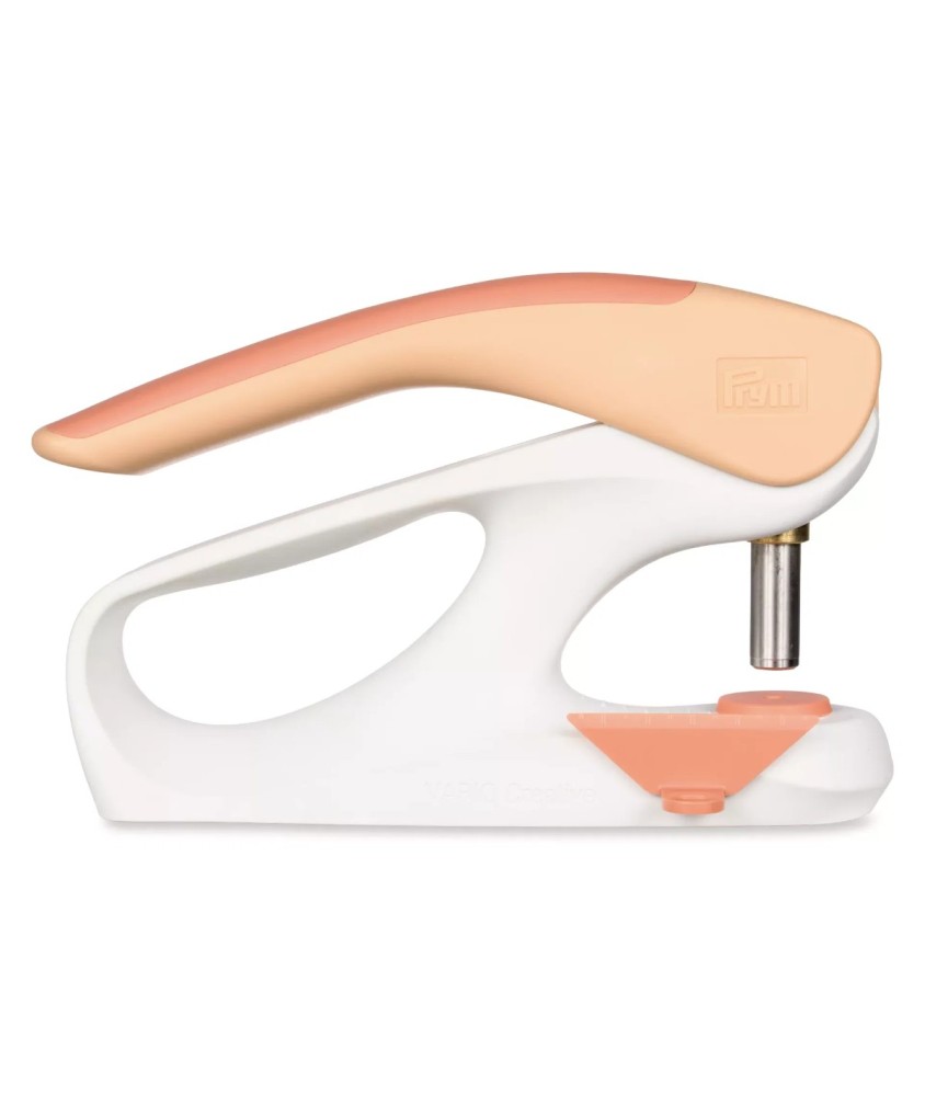 VARIO Creative Tool édition abricot Prym - vue produit sur fond blanc