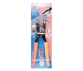 Pince VARIO abricot Prym - présentation sur carte