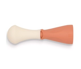 Poinçon prym.ergonomics abricot Prym - vue produit sur fond blanc