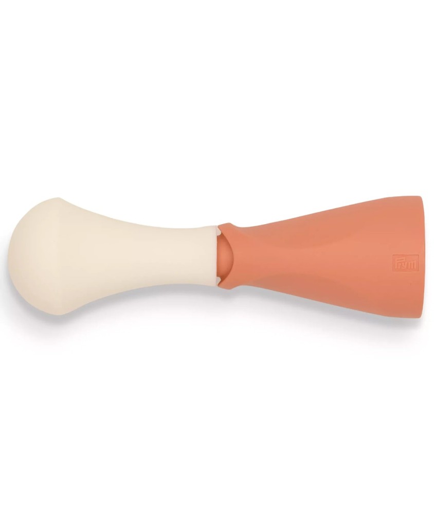 Poinçon prym.ergonomics abricot Prym - vue produit sur fond blanc