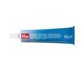 Colle pour chaussures 27 g Prym - vue produit sur fond blanc