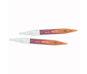 Pointes d’aiguilles circulaires interchangeables Symfonie 2 spéciales 10 cm - KnitPro