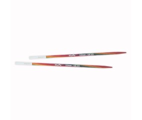 Pointes interchangeables Symfonie 2 standard 13 cm KnitPro - 3 mm