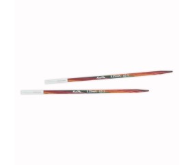 Pointes interchangeables Symfonie 2 standard 13 cm KnitPro - 3,25 mm