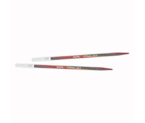 Pointes interchangeables Symfonie 2 standard 13 cm KnitPro - 3,75 mm