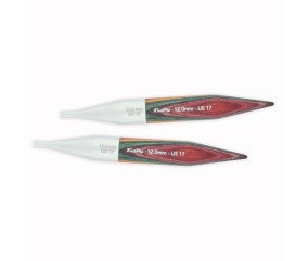 Pointes interchangeables Symfonie 2 10 cm KnitPro - 12 mm