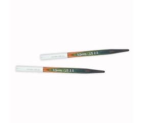 Pointes interchangeables Symfonie 2 Mini 5 cm KnitPro - 3 mm