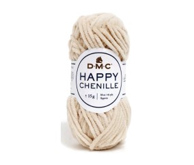 Fil spécial Amigurumi HAPPY CHENILLE 15 gr - Dmc
