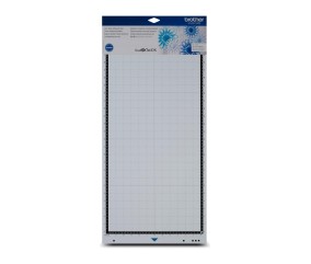 Tapis de découpe faible adhérence Brother CADXMATLOW24 - vue de face