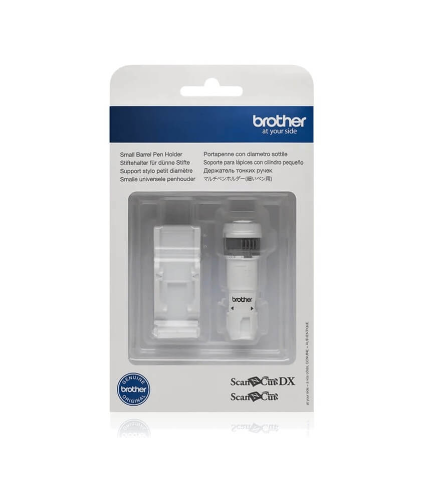 Porte-stylo petit diamètre Brother CAUNIPHL2 - porte-stylo dans son emballage
