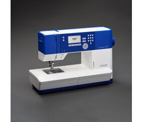 PFAFF Ambition 610 vue de trois quarts