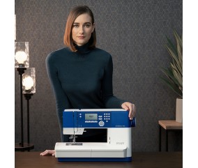PFAFF Ambition 610 - machine à coudre électronique 110 points