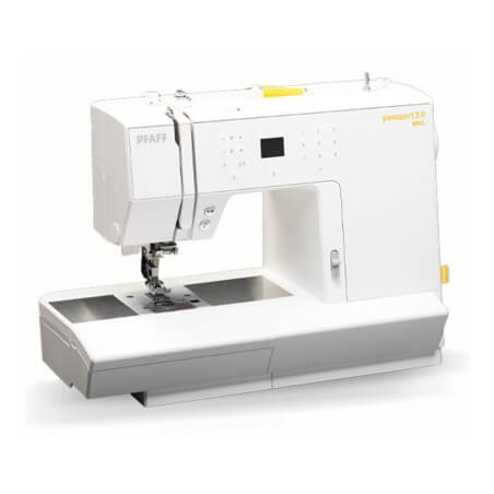 PFAFF Passport 3.0 - bras libre
