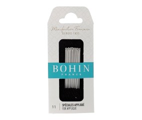Aiguilles à appliquer Bohin...