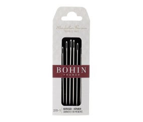 Aiguilles à repriser Bohin...
