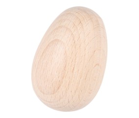 Œuf à repriser en bois Bohin - Reprise des chaussettes et tricots