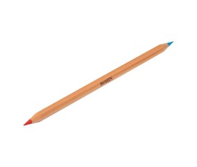 Crayon craie bicolore Bohin...