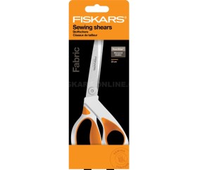 Ciseaux de tailleur RazorEdge Softgrip 23 cm Fiskars - emballage