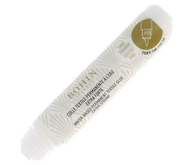 Colle textile permanente Bohin - Tube de précision 25 ml