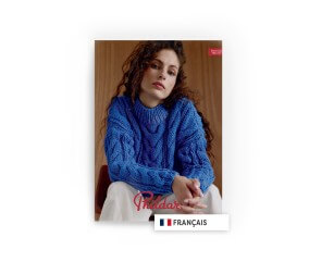Catalogue Femme Tricot Spécial Gros Fils n°285 - Automne/Hiver 2026-2027 - Phildar
