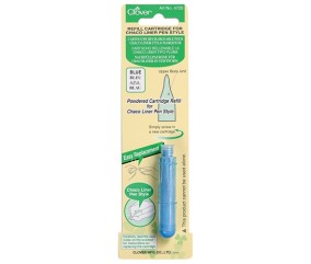 Recharge de craie pour Chaco Liner Pen Style - Clover